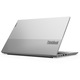 Laptop Lenovo ThinkBook 15 G3 ACL cu procesor AMD Ryzen™ 7 5800U pana la 4.40 GHz, 15.6'', Full HD, IPS, 16GB DDR4, 512GB SSD, AMD Radeon Graphics, Windows 11 Pro, Mineral Gray