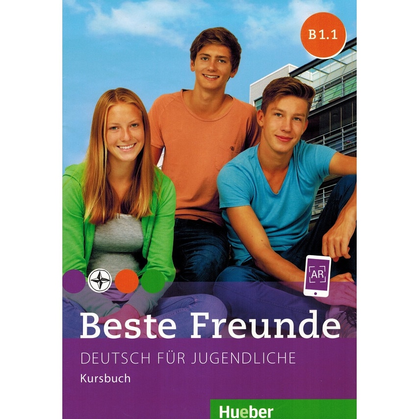 Beste Freunde B1.1 Kursbuch - EMAG.ro