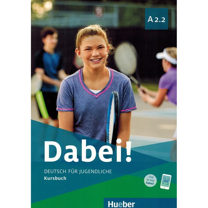 Itt! A2.2 Kursbuch