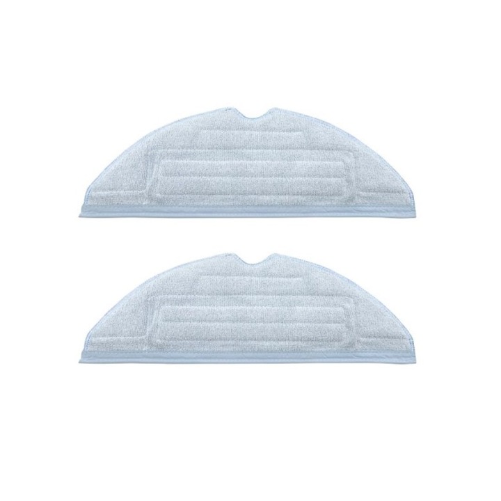 Set 2 lavete full mop compatibile cu Xiaomi Roborock S7 T7 T7 Plus