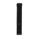 Curea compatibila 22 mm Samsung Gear S3 Huawei watch GT2 46mm Amazfit GTR 47mm, din material textil cu arici, Negru, Quick Release