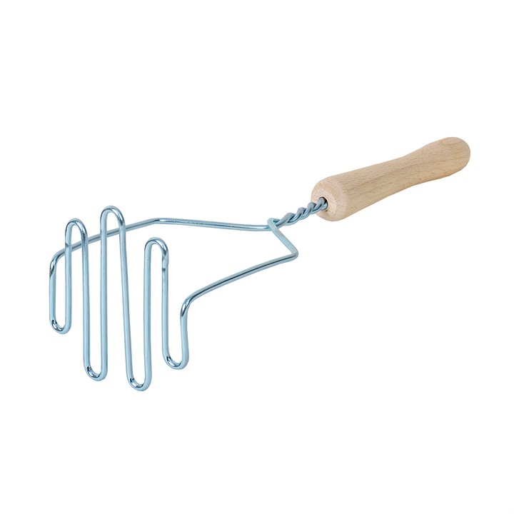 Zdrobitor cartofi, spiral, inaltime 32cm / 1413