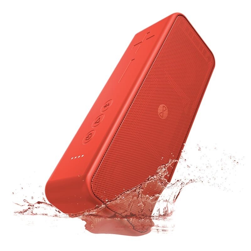 Boxa waterproof portabila cu bluetooth V5.0 si port pentru MicroSD, 10 ...