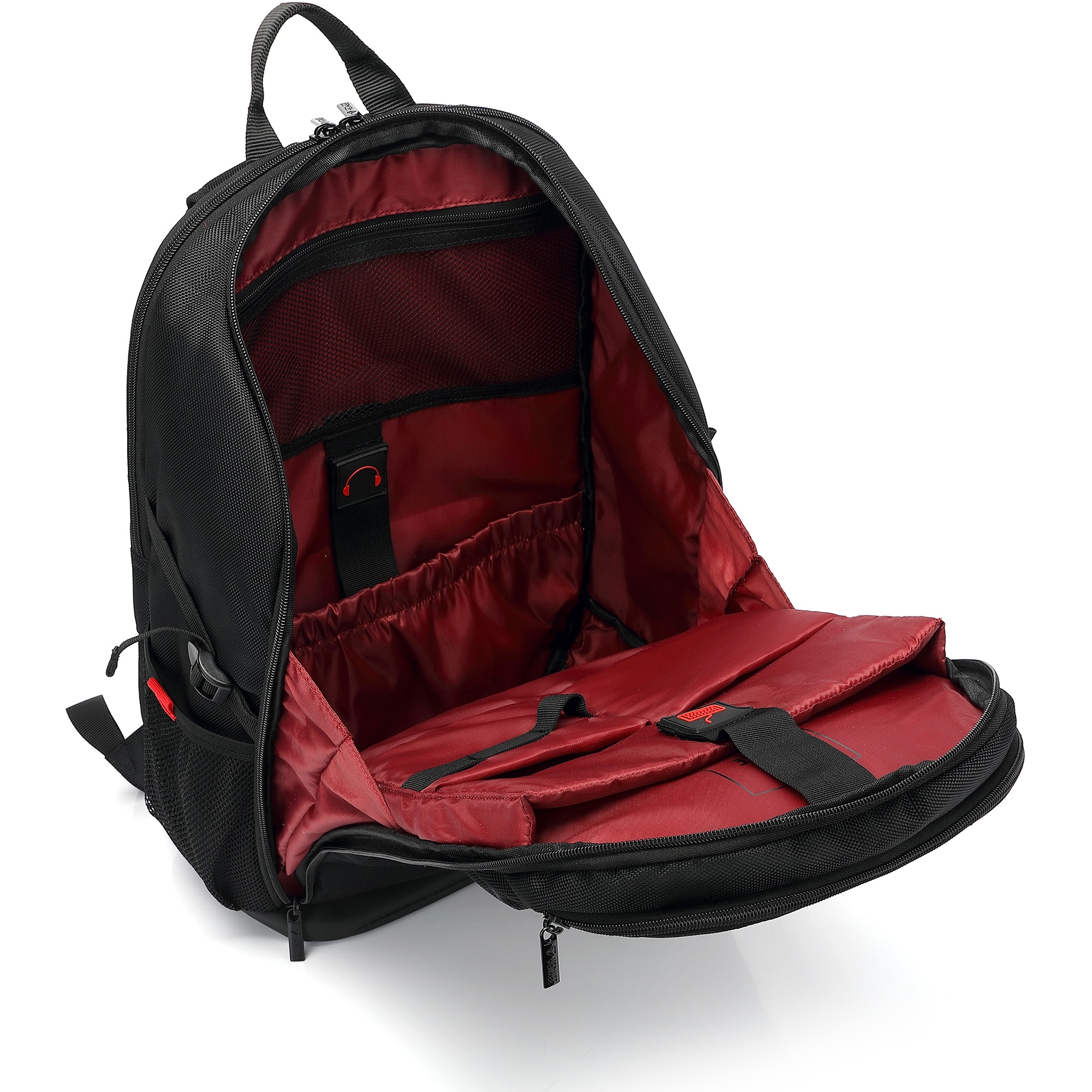 Rucsac laptop, Yenkee, 15.6", 22 l, Negru