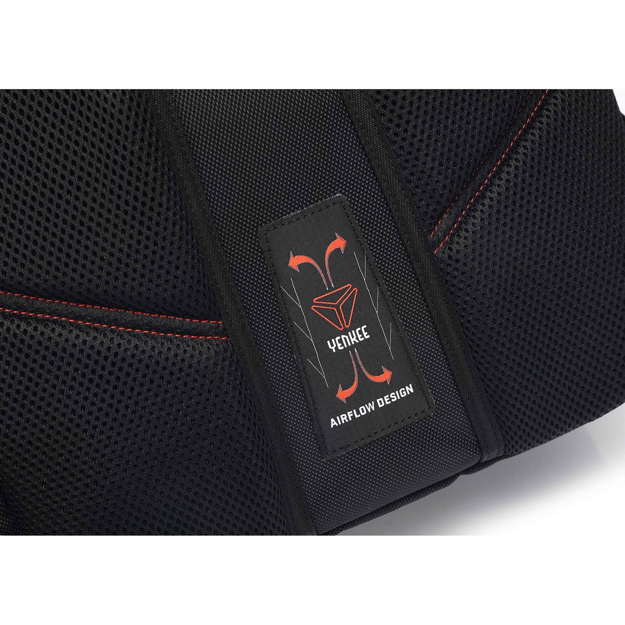 Rucsac laptop, Yenkee, 15.6", 22 l, Negru