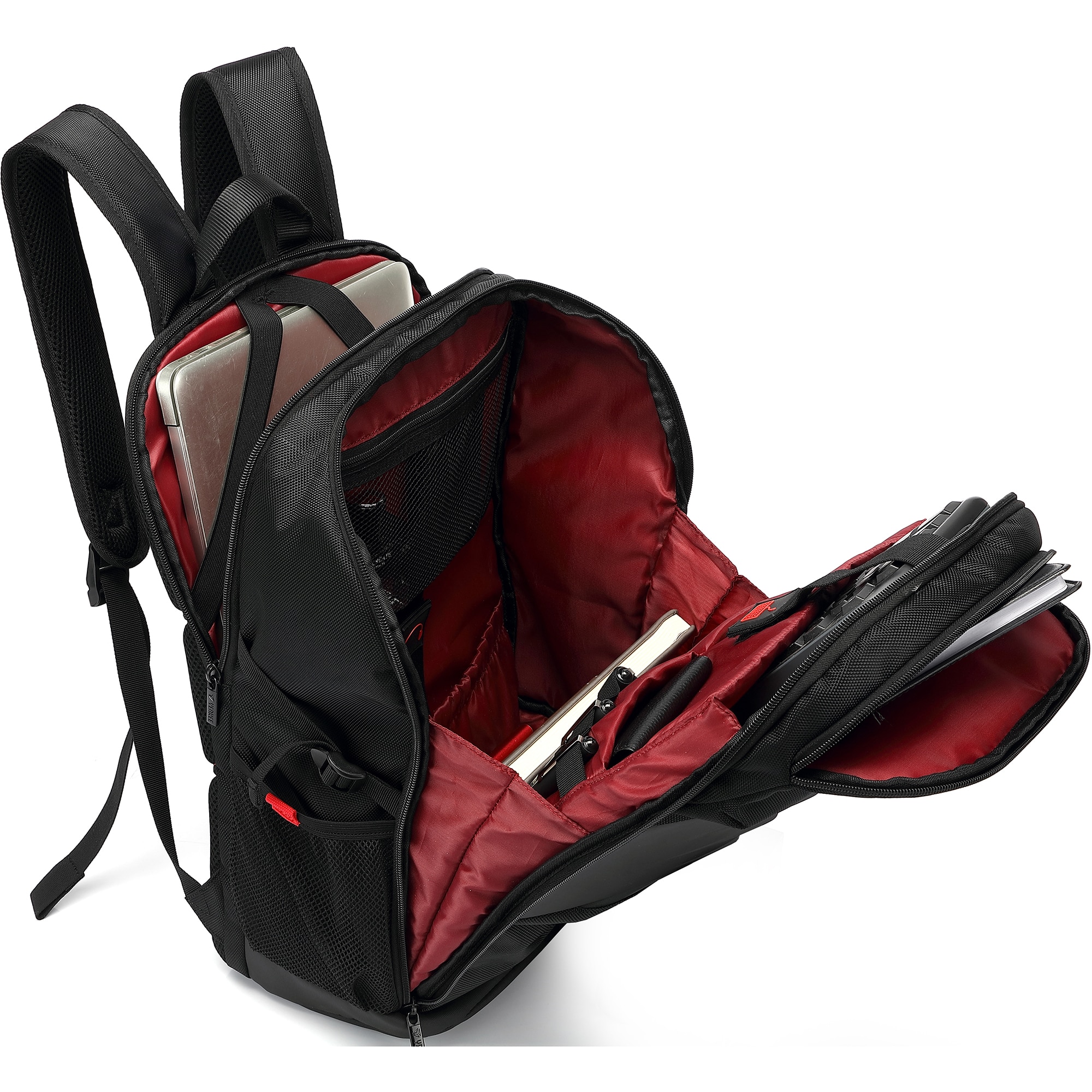 Rucsac laptop, Yenkee, 15.6", 22 l, Negru