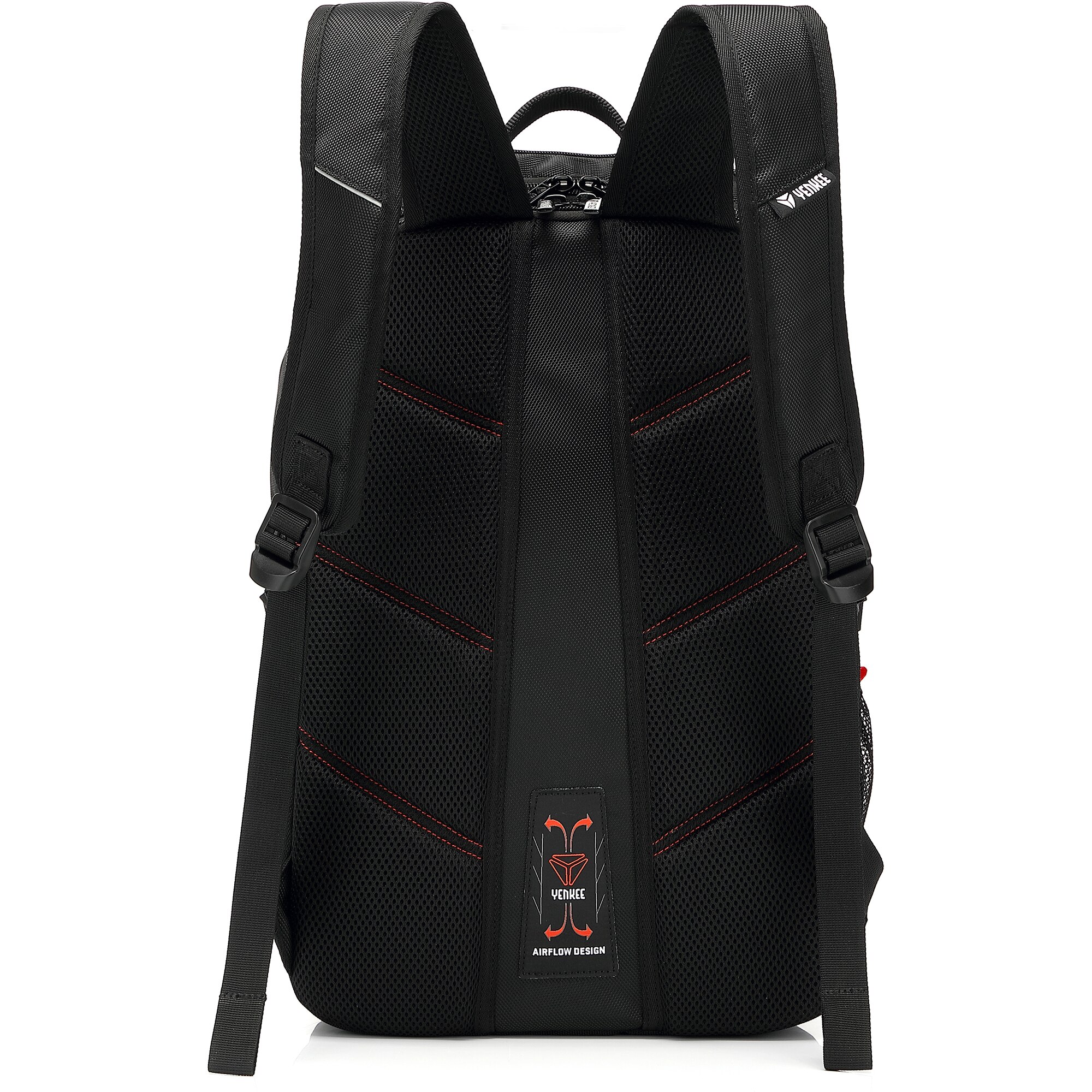 Rucsac laptop, Yenkee, 15.6", 22 l, Negru