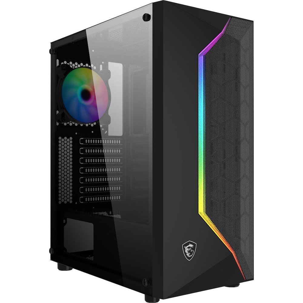 Sistem PC Gaming cu procesor Intel® Core™ i7-8700 3.2 GHz 12M