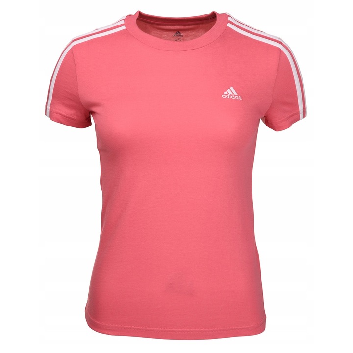 Tricou Adidas, Essentials, Roz