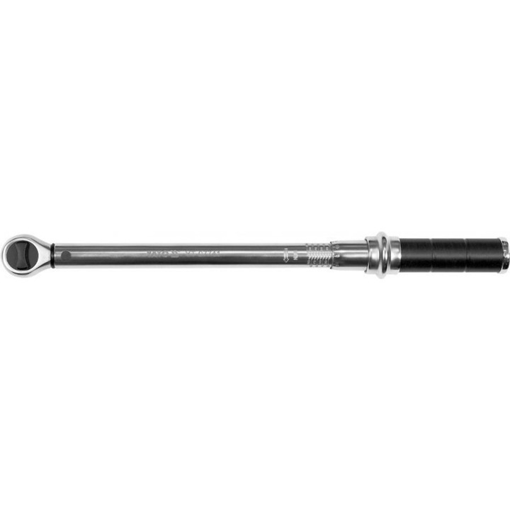 Yato nyomatékkulcs 1/2" 20 - 100 Nm / 420-440 mm CrMo