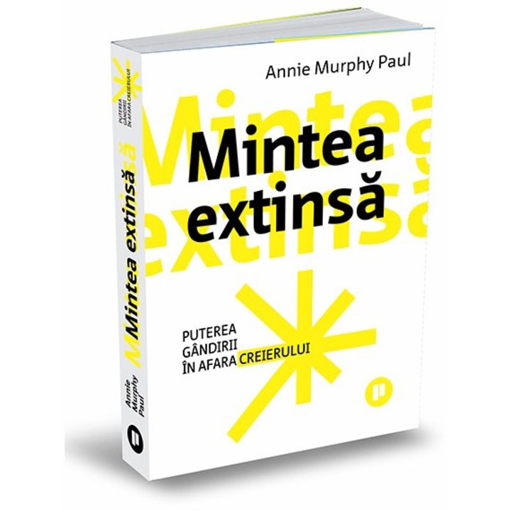 Mintea extinsa, Annie Murphy Paul