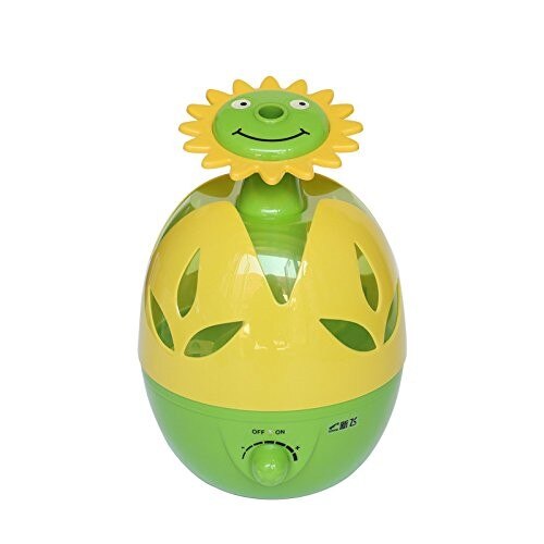 Umidificator De Camera Visoli Happy Flower