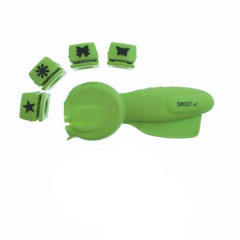 Perforator Hobby set 4 DACO Perforator Hobby set 4 DACO