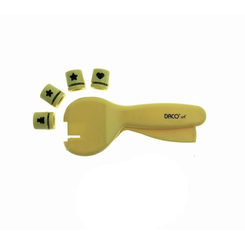 Perforator Hobby set 4 PF410A DACOart Perforator Hobby set 4 PF410A DACOart