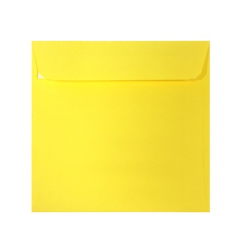 Plic patrat color 16x16 siliconic set 25 DACO galben Plic patrat color 16x16 siliconic set 25 DACO galben