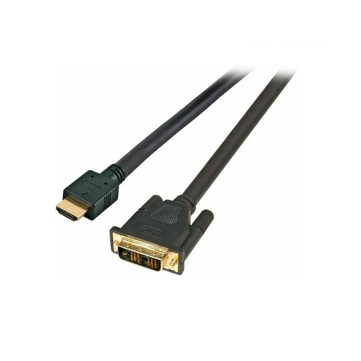 EFB HDMI, DVI-D преходен кабел 2 м