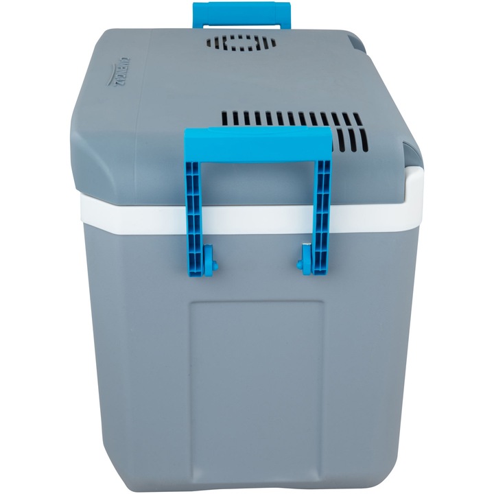 Хладилна кутия Campingaz PowerBox™ Plus, 36 литра, Захранване 12/230V, Сив
