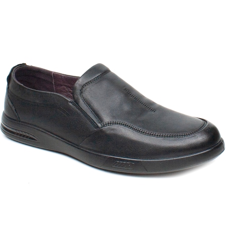 Pantofi barbati 99106 negru, Mels, 42 EU