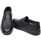 Pantofi barbati 99106 negru, Mels, 42 EU