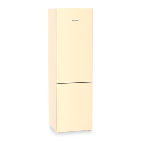 Combina frigorifica Liebherr CNbef 5723 Plus, NoFrost, EasyFresh, 371 l, 201.5 сm, Clasa F, Bej