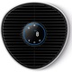Пречиствател на въздух Philips AC1715/10, Серия 1000i, Пречиства помещения до 36 m², CADR 300 m3/h, 4 ръчни настройки на налягането (Nocturn, Turatia 1, 2, Turbo), HEPA и филтри с активен въглен, Свързани с приложението Air+, Режим Nocturn, Бял