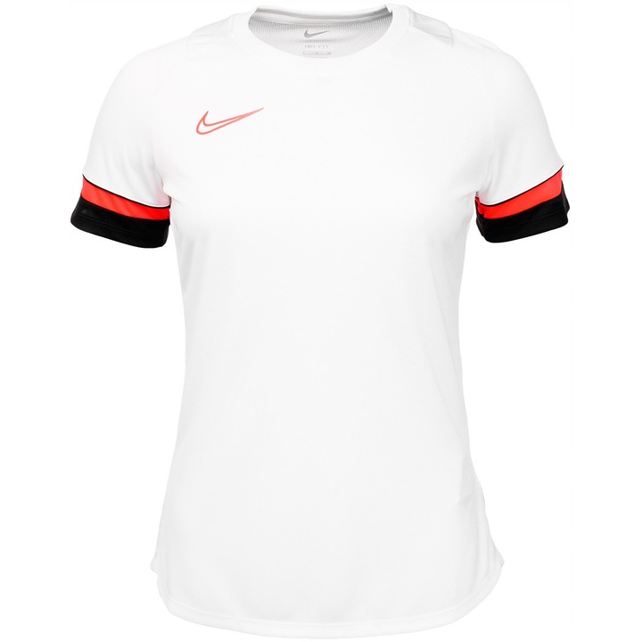 Nike Sports póló, Dri-Fit, sötétkék, Fehér