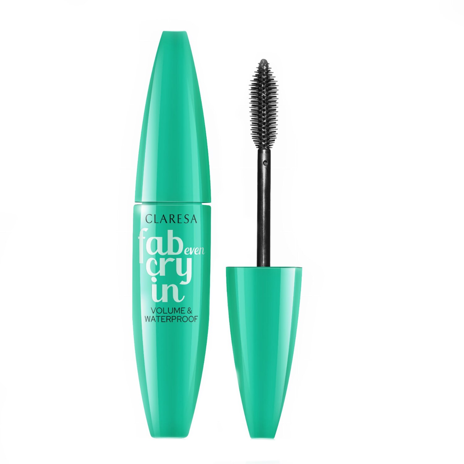 Mascara Claresa, Waterproof, Fab Even Crying C432, 12ml eMAG.ro