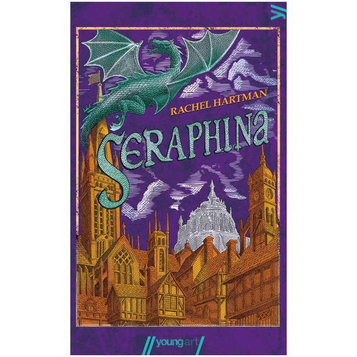 Seraphina, Rachel Hartman