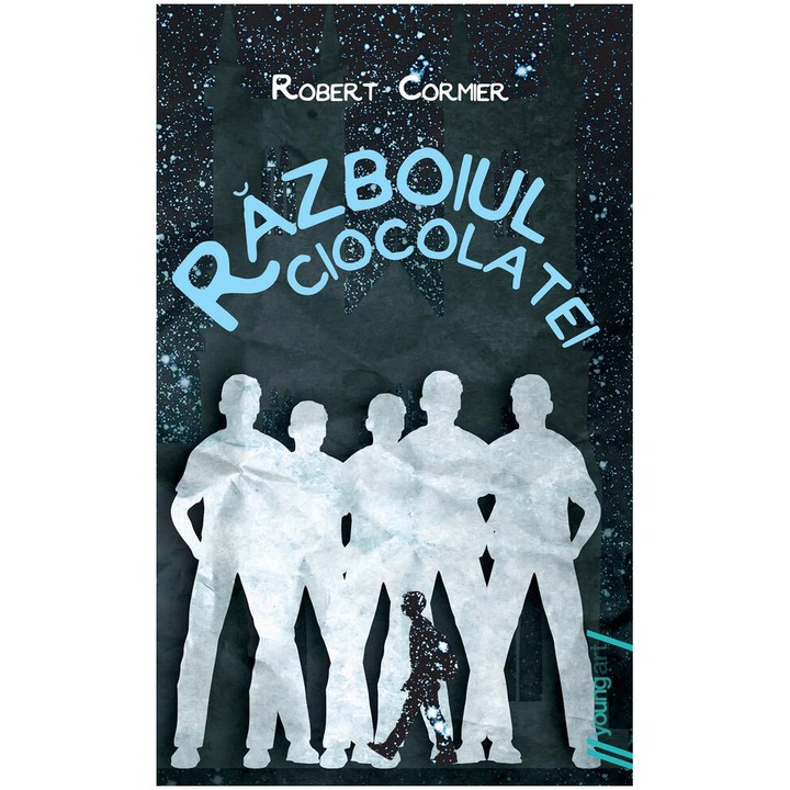 Razboiul ciocolatei, Robert Cormier