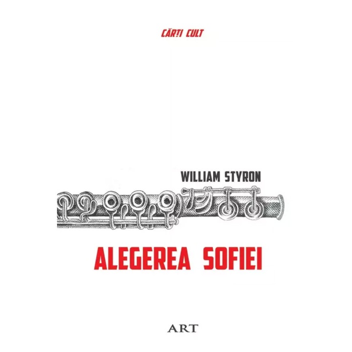 Sofia választása, William Styron (Román nyelvű kiadás)