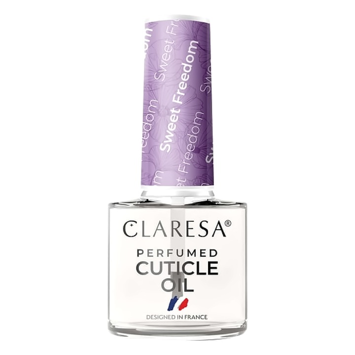 Ulei pentru unghii Claresa, Sweet Freedom, 5ml