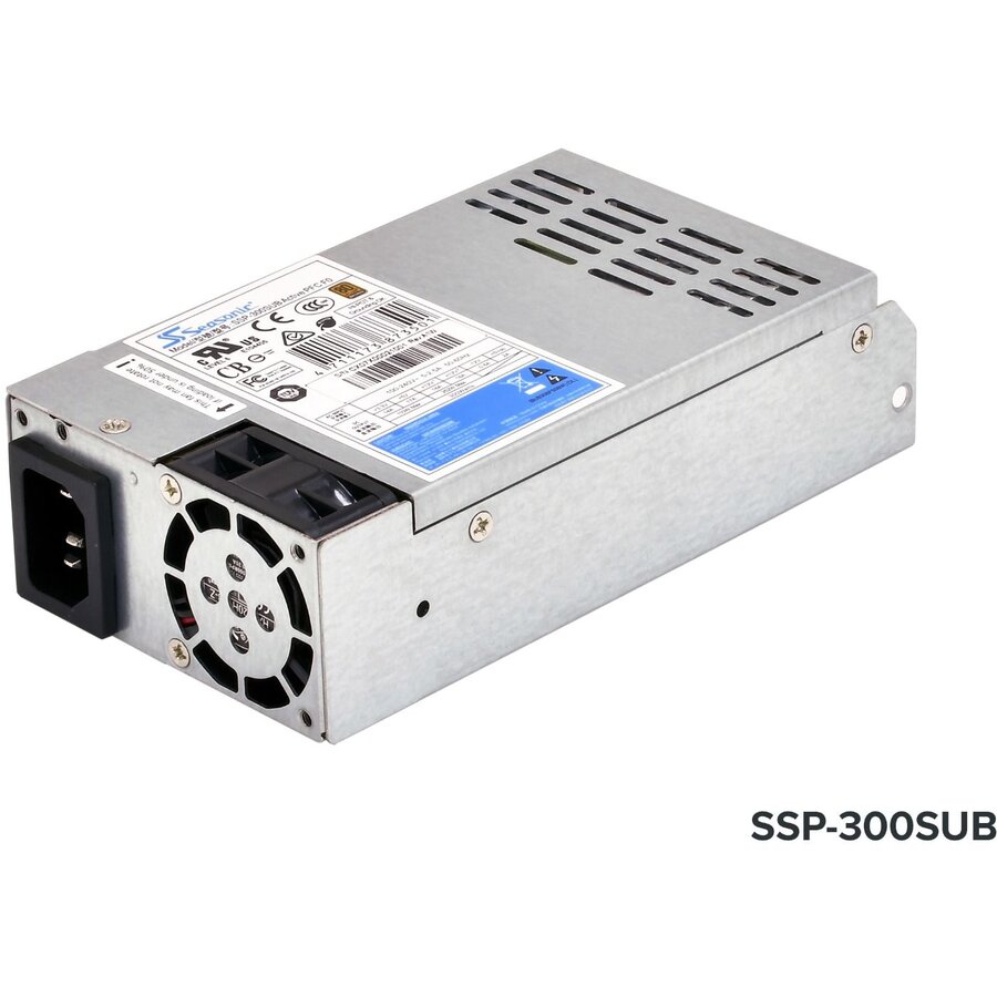 Alimentatore Seasonic SSP-300TBS 300W TFX 80+ Bronzo – Usato Ma Funzionante
