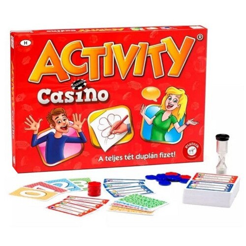 Joc de societate Activity Casino, in limba maghiara