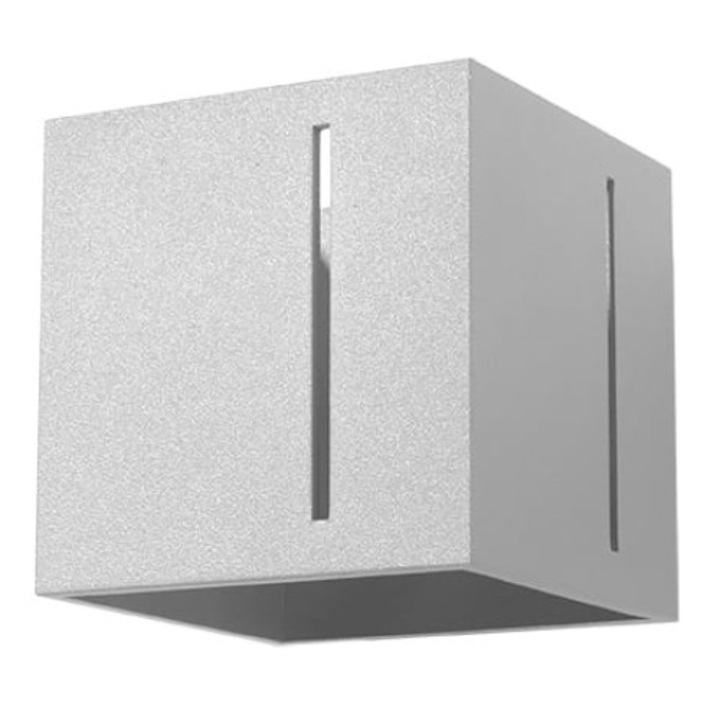 Fali Lámpa, Pixar, Szürke, G9