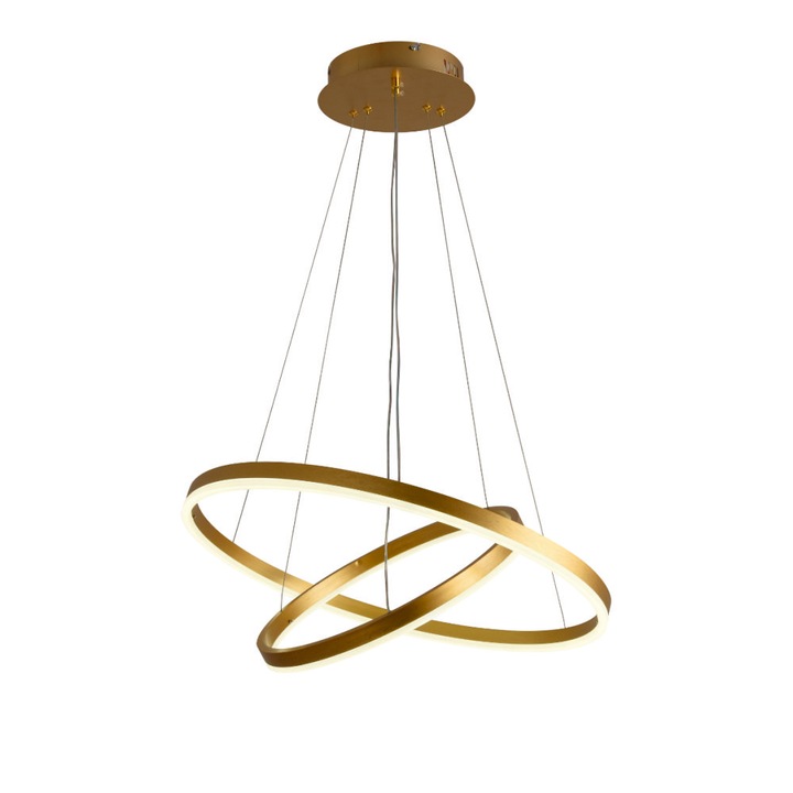 Lustra led cu cablu 85W