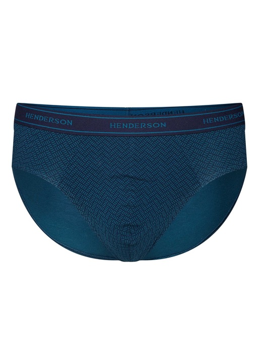 Henderson, Férfi Fehérnemű Zealot, pamut, kék, M