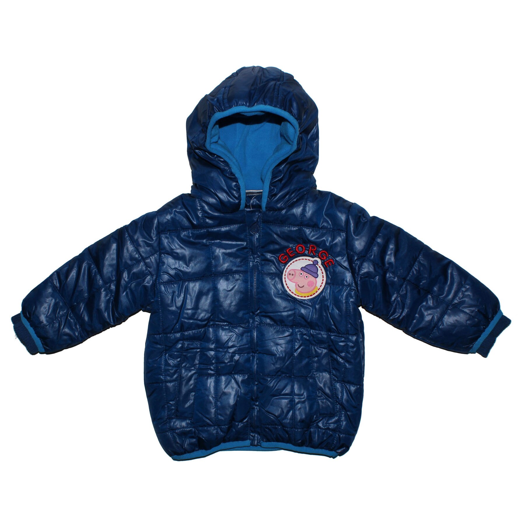 Geaca, Disney, Peppa, Bleumatin