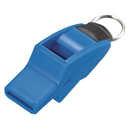 Fluier pentru fotbal Molten Dolfin F - 124 db