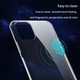 Husa Protectie Pentru IPhone 12 / 12 Pro Silicon Transparent