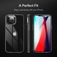 Husa Protectie Pentru IPhone 12 / 12 Pro Silicon Transparent
