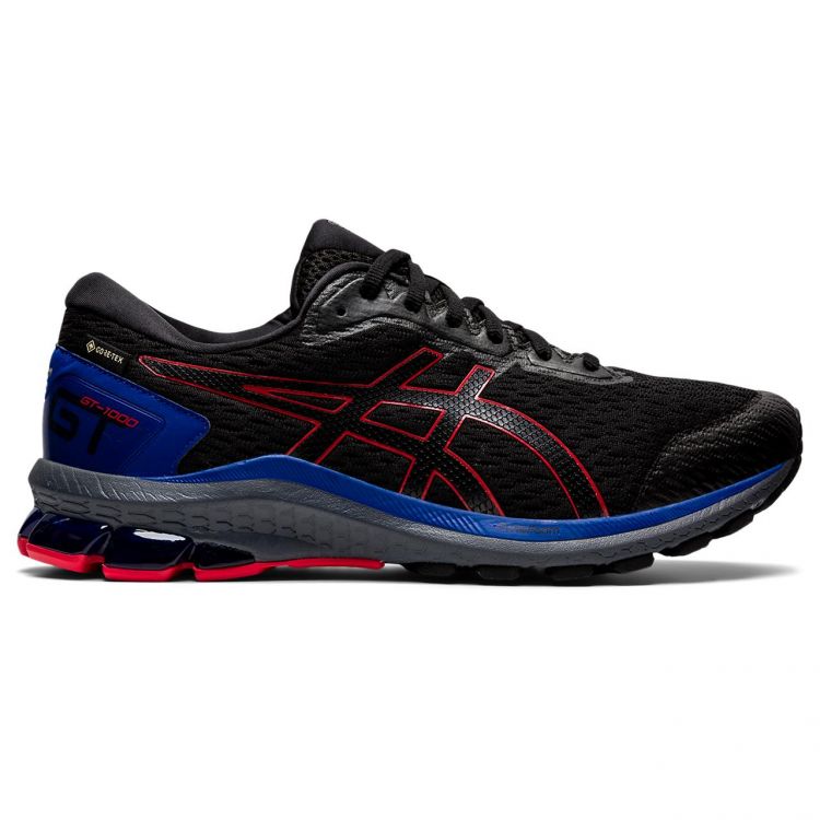 Pantofi barbati pentru alergare Asics GT 1000 9 G TX Negru 42