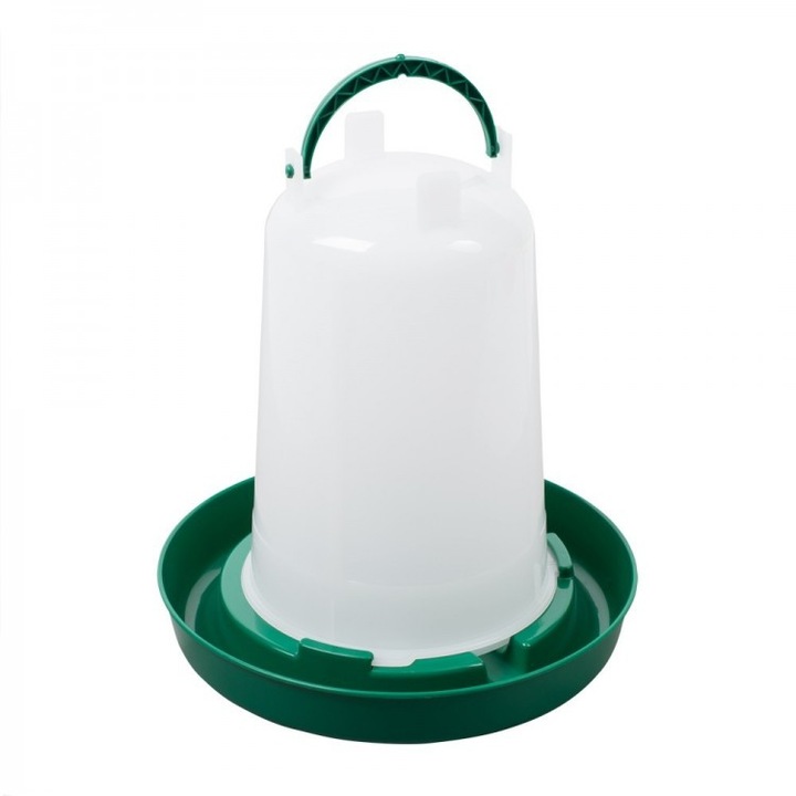 OEM fogantyús itató, madaraknak, 1,5 liter