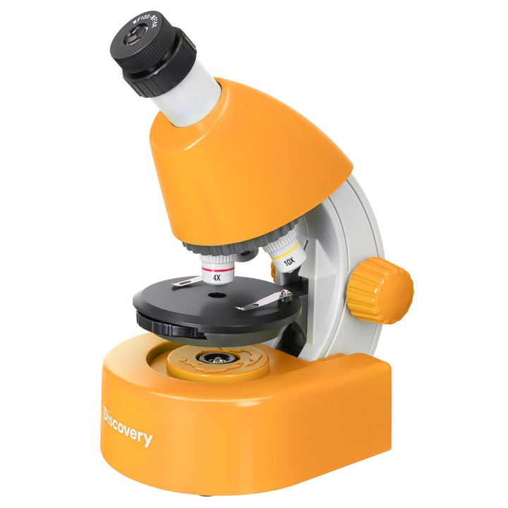 Микроскоп Levenhuk Discovery Micro с книга