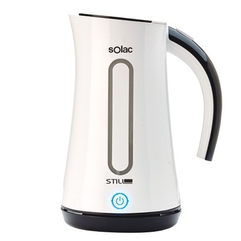 Fierbator de apa Stillo, 2200 W, sistem de siguranta triplu, baza rotativa, 1.7L, Solac, KT5862 Fierbator de apa Stillo, 2200 W, sistem de siguranta triplu, baza rotativa, 1.7L, Solac, KT5862