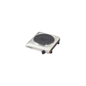Plita electrica Gastro 22cm Ø otel, 2000W, 7 niveluri de temperatura, Rommelsbacher, THS2022/E Plita electrica Gastro 22cm Ø otel, 2000W, 7 niveluri de temperatura, Rommelsbacher, THS2022/E