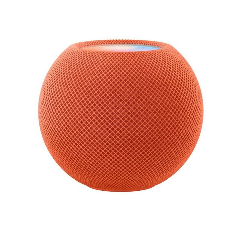 Boxa Inteligenta HomePod Mini, Orange - eMAG.ro