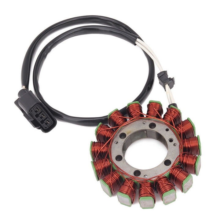 Статор за мотоциклет, За Kawasaki Zx6r 09-14 Zx10r 08-10 Bobina Alternator