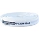 Furtun pompieri Gospodarul Profesionist GPA00144, 20 m lungime, PVC panzat, 1'', 25 mm ø, 8 bar presiune maxima, tip D