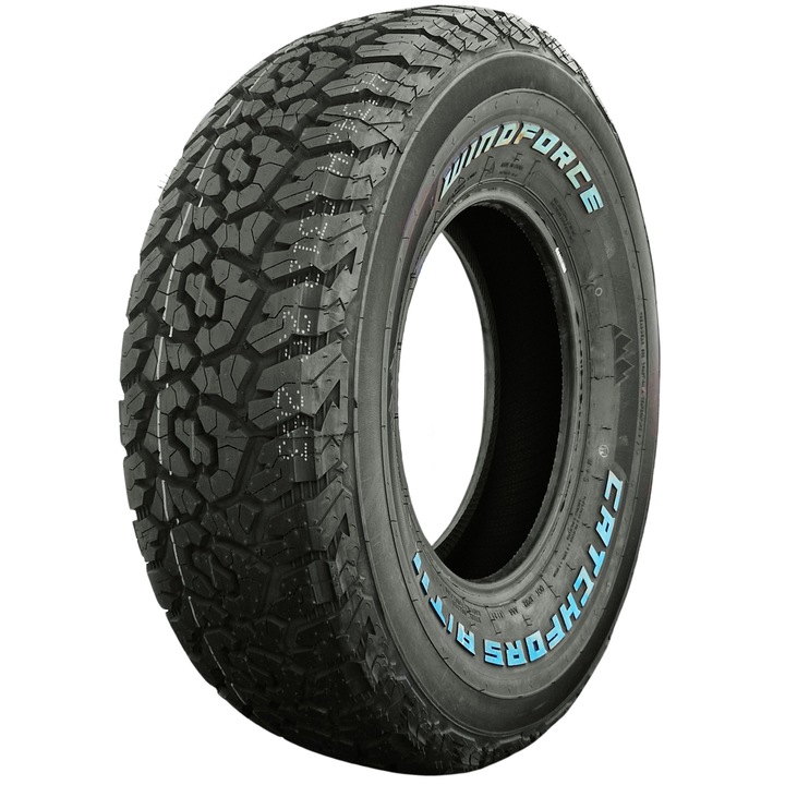 Anvelopa NOUA M+S* A/T All Road 275/65R18 Windforce Catchfors II (Model BFGoodrich) 125/122R