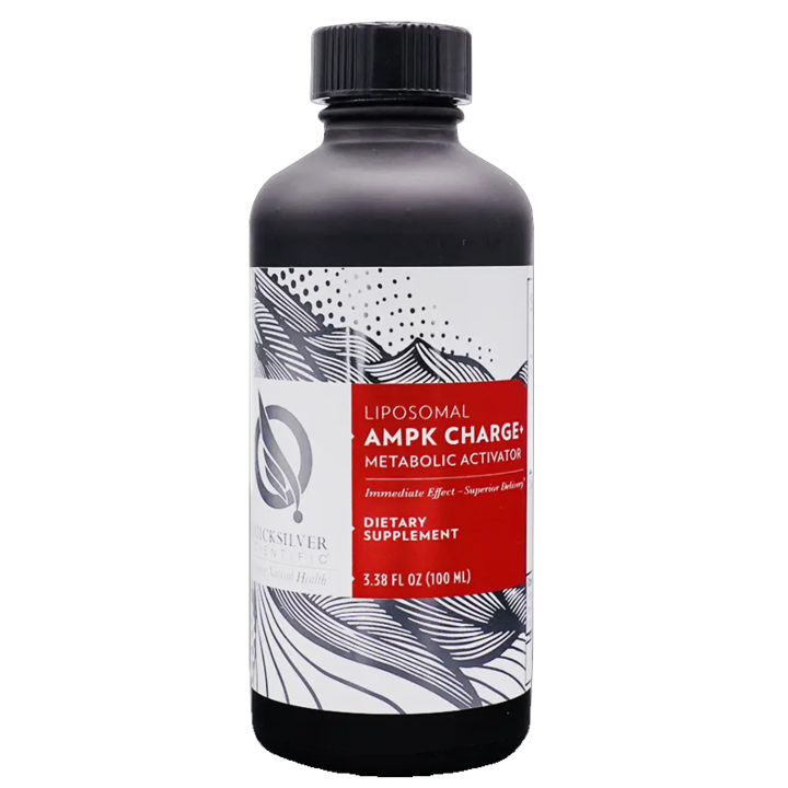 Хранителна добавка Liposomal AMPK Charge+ Metabolic Activator 100ml Life Extension